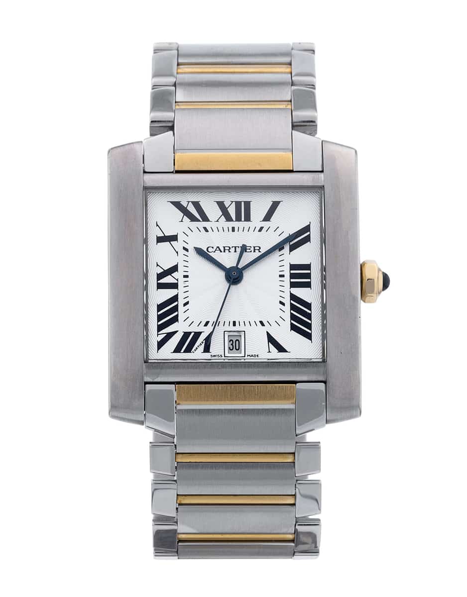 Cartier Tank Francaise W51005Q4 Cartier Tank Francaise W51005Q4